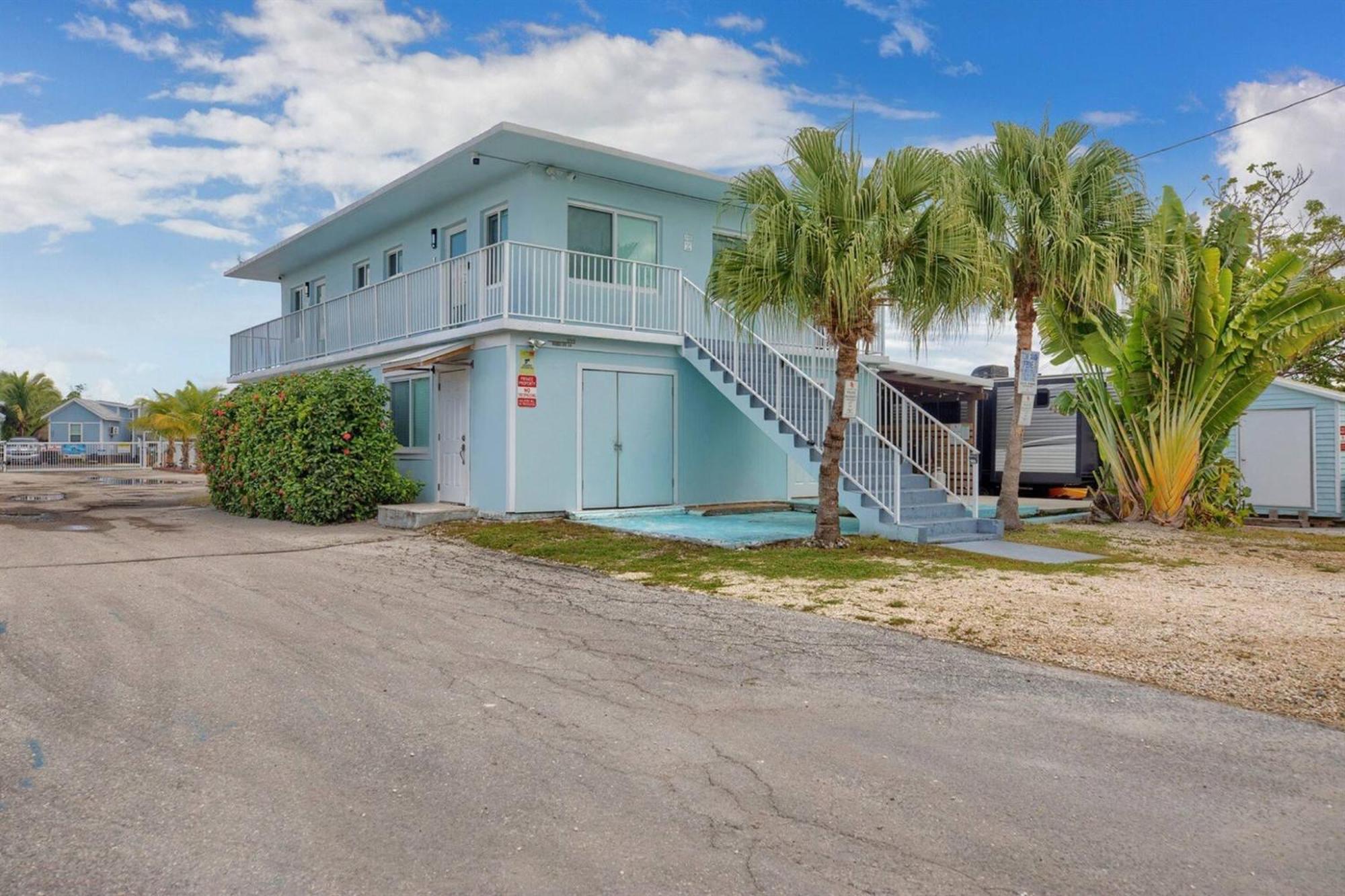 Waterfront Studio 1, Kayaks, Pool, Bay View, Wifi Jewfish Exterior photo