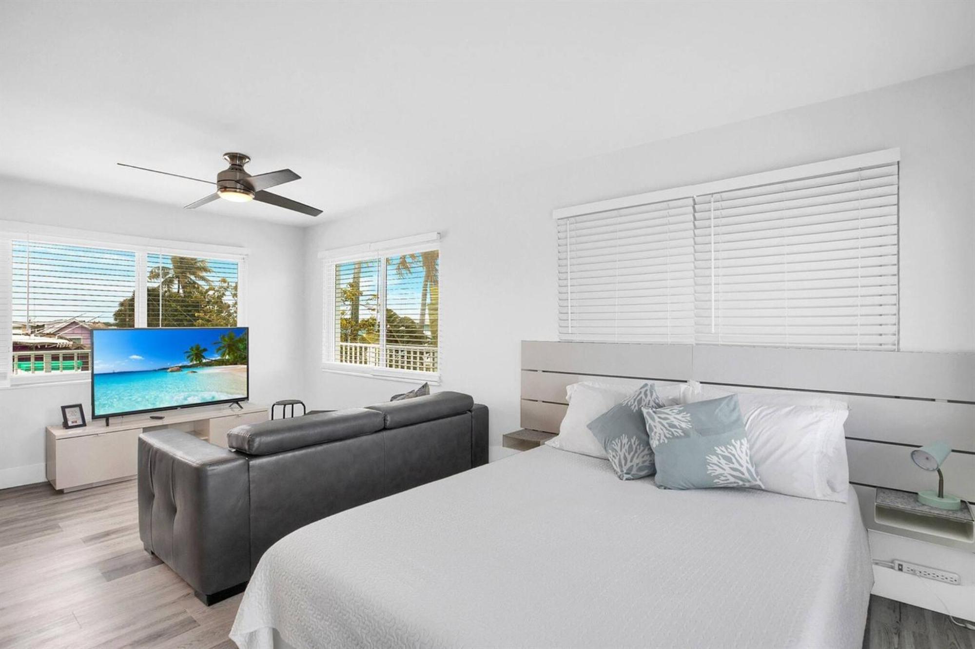 Waterfront Studio 1, Kayaks, Pool, Bay View, Wifi Jewfish Exterior photo