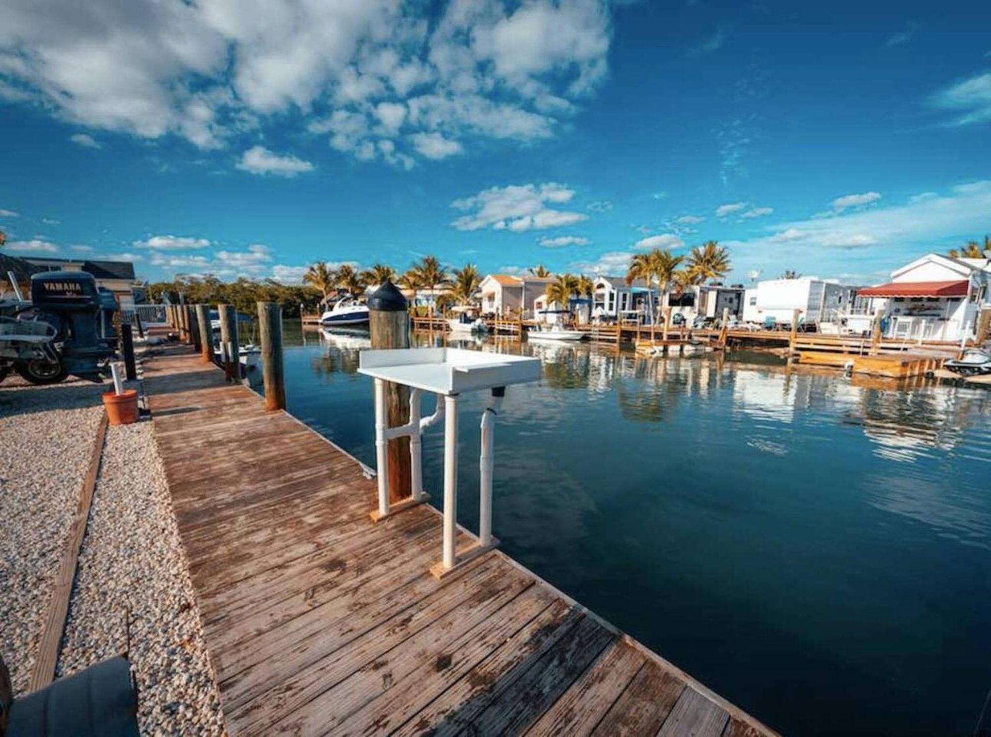 Waterfront Studio 1, Kayaks, Pool, Bay View, Wifi Jewfish Exterior photo